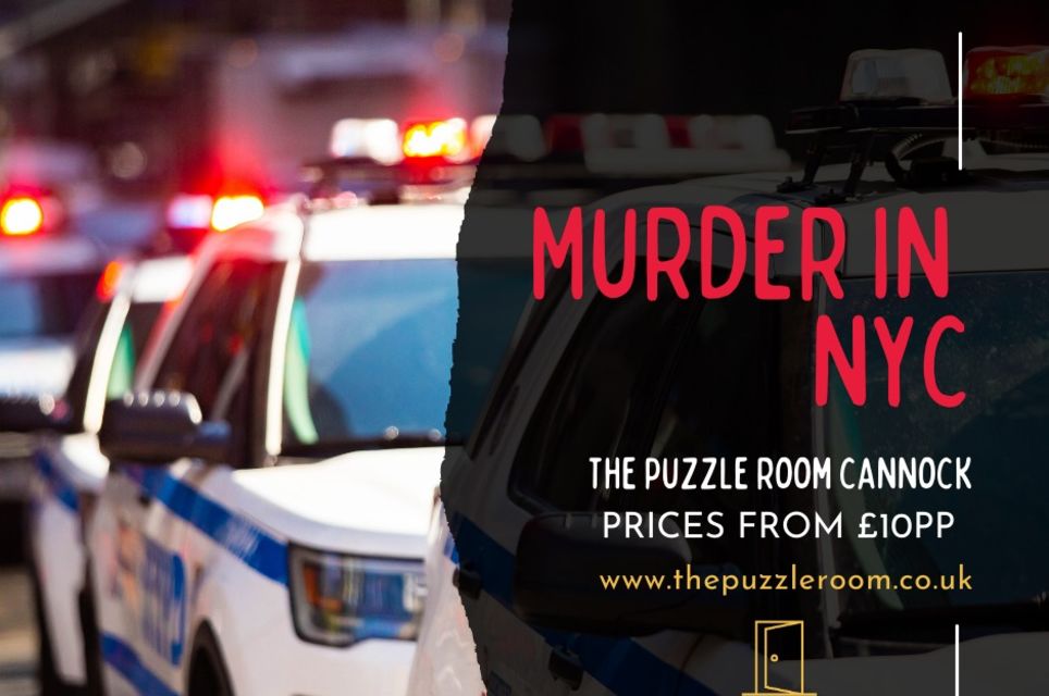 Murder in NYC 2