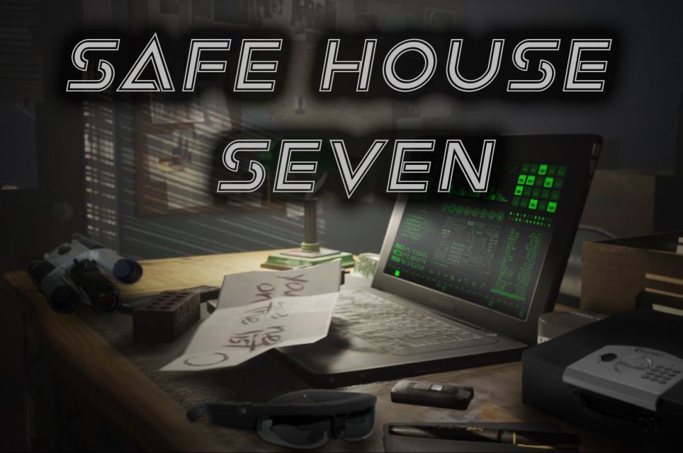Safe House: Mission 2