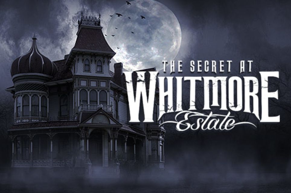 The Secret At Whitmore Estate