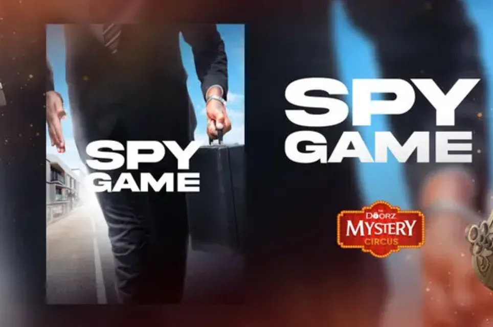 Spy Game [Outdoor]