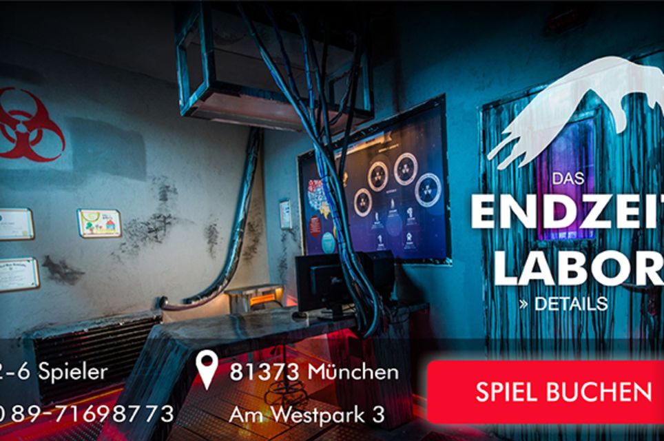 Das Endzeitlabor [The End Time Lab]