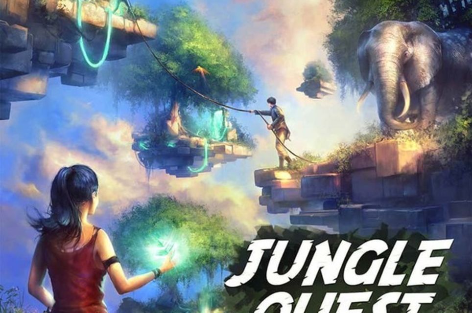 Jungle Quest [VR]