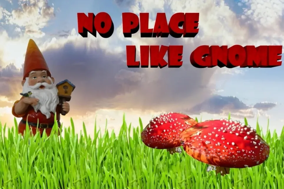 No Place Like Gnome