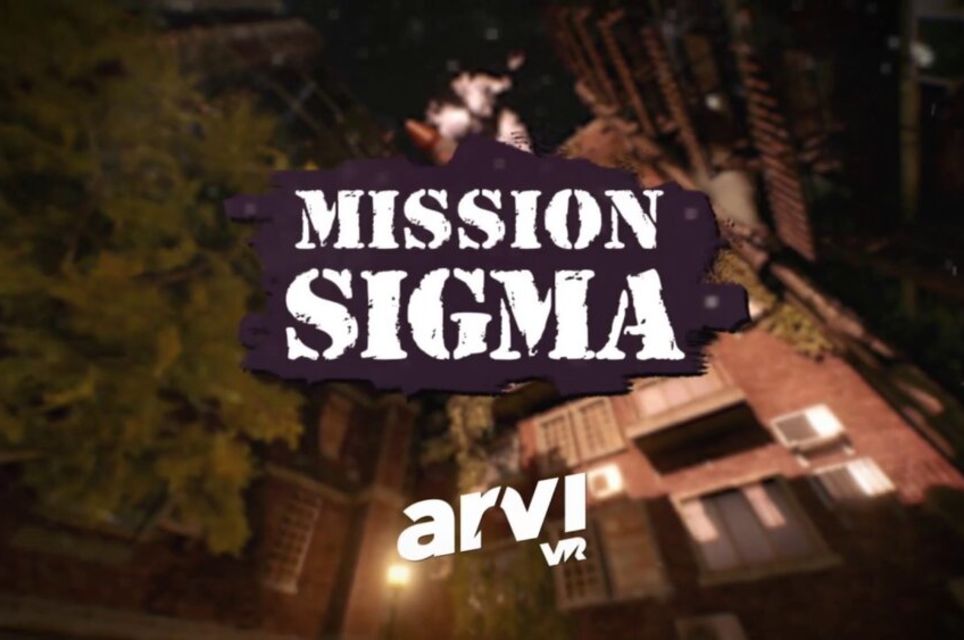 Mission Sigma [VR]