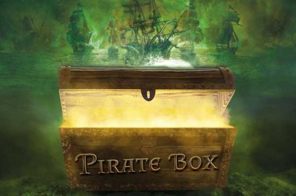 Pirate Box