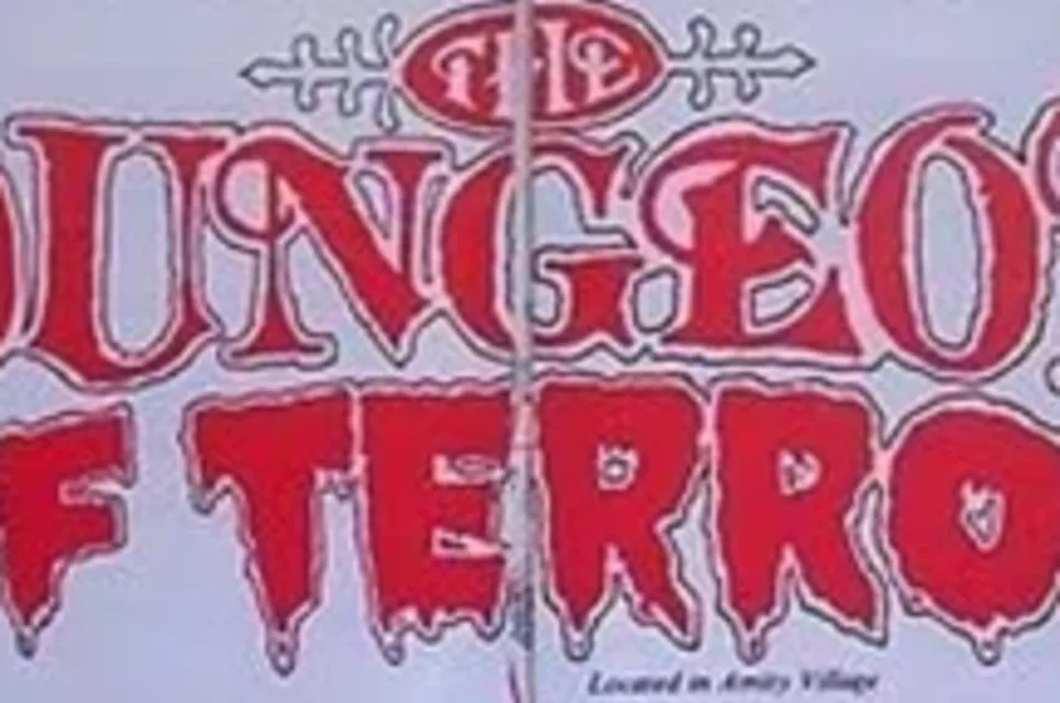 Dungeon of Terror [Season 1991, 1992]