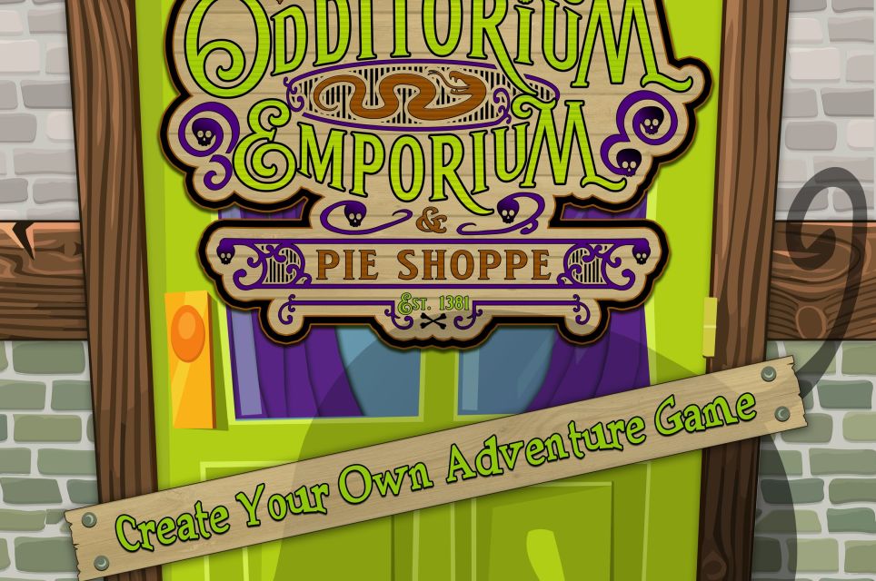 Odditorium Emporium