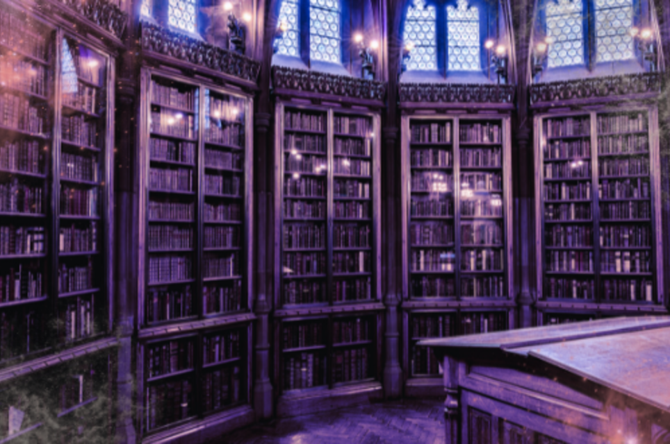 The Arcane Library