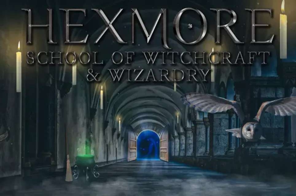 Hexmore School Of Witchcraft & Wizardry