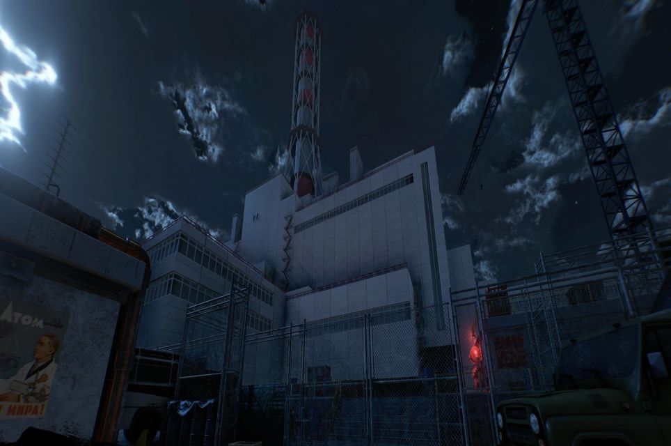 Chernobyl [VR]