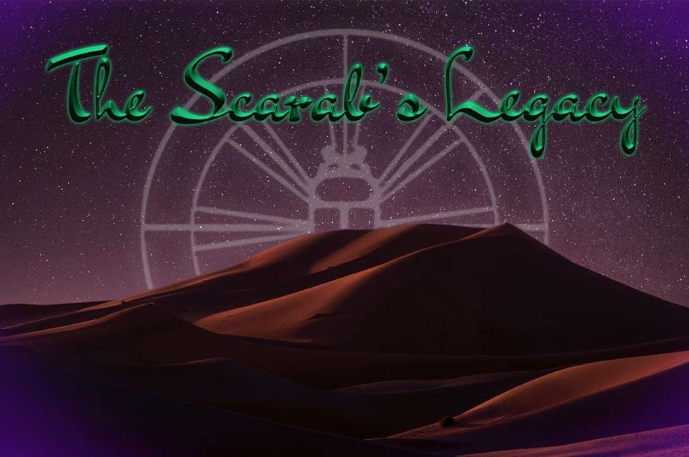 The Scarabs Legacy