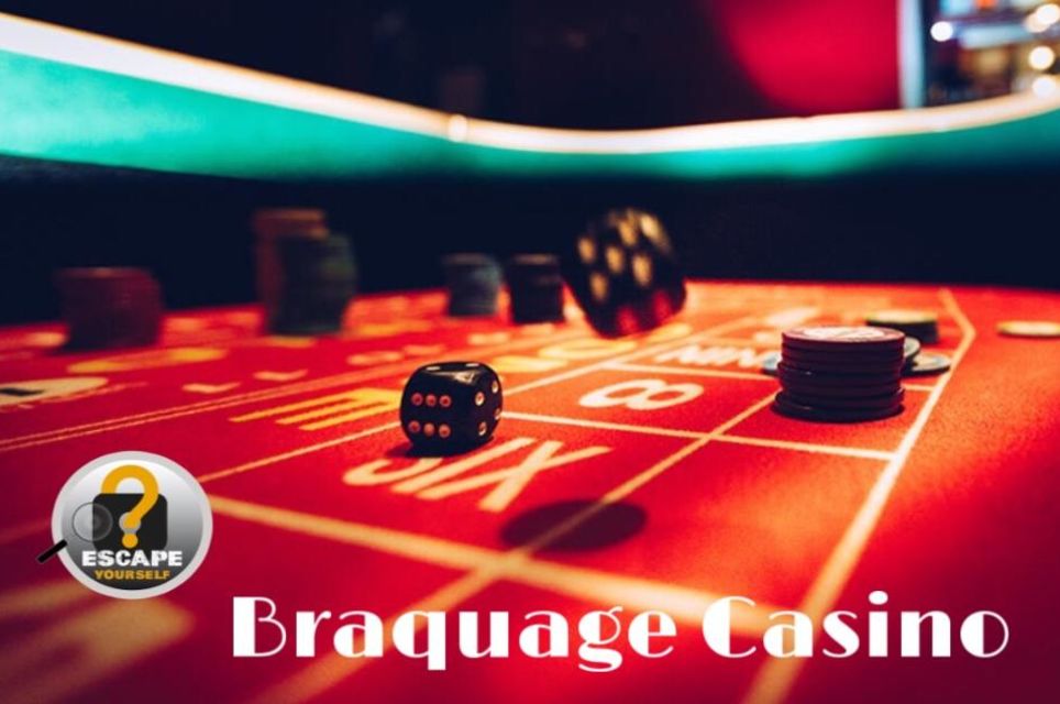 Braquage Casino