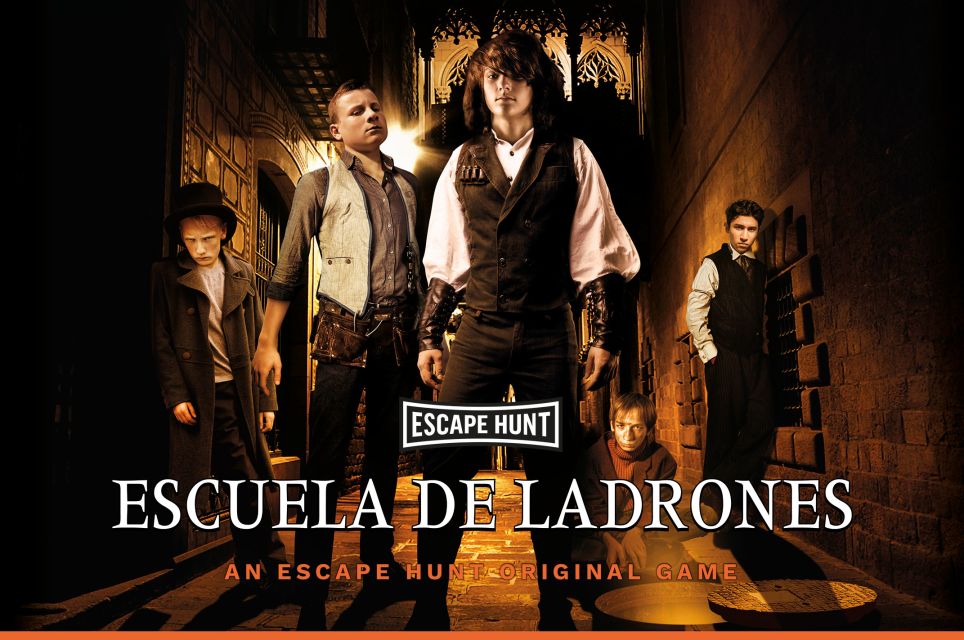 Escuela De Ladrones [School Of Thieves]