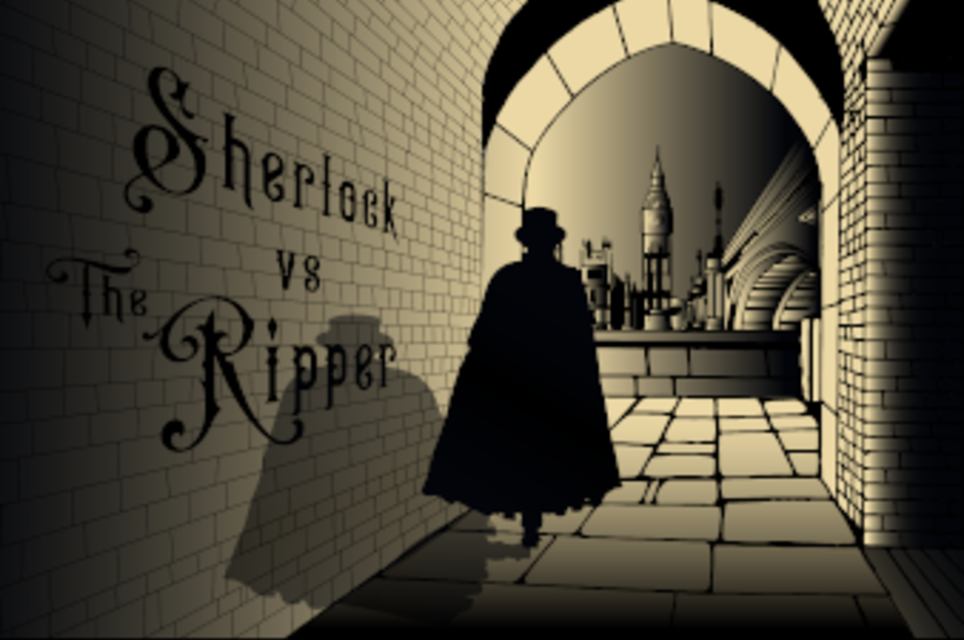 Sherlock VS The Ripper