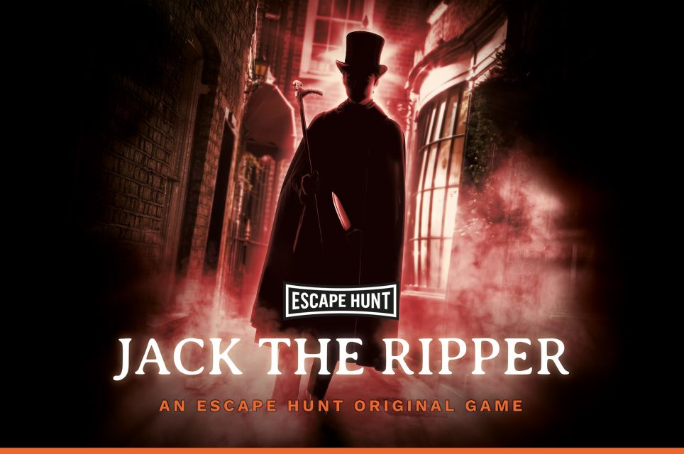 Jack L'Éventreur [Jack The Ripper]