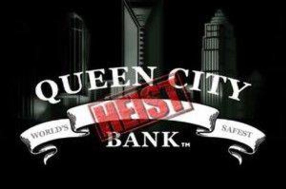 Queen City Bank Heist
