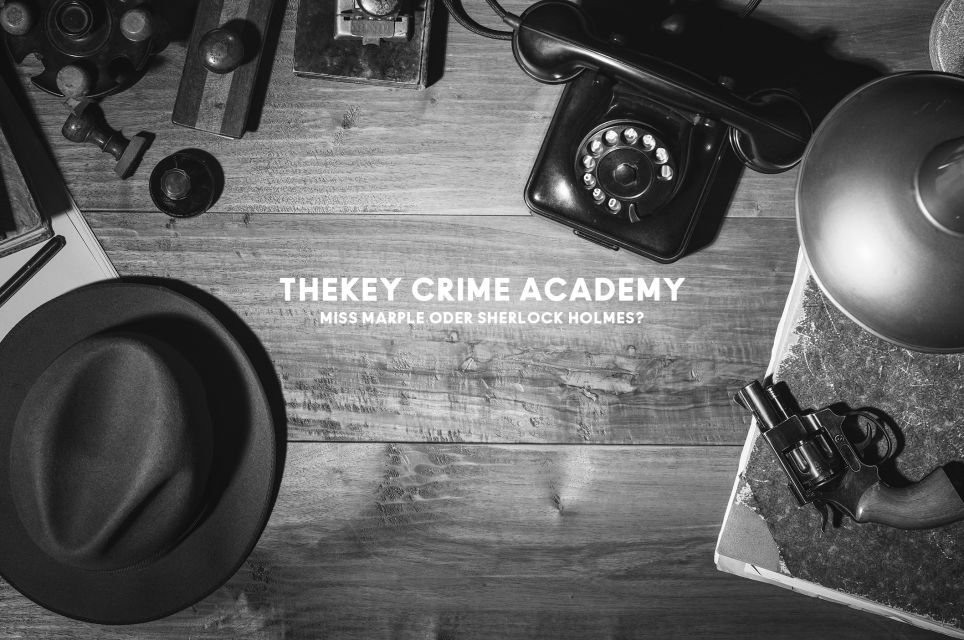 Crime Academy [Outdoor]