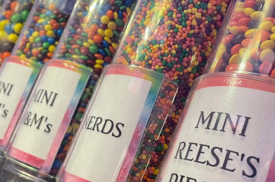 Ultimate Candy Factory