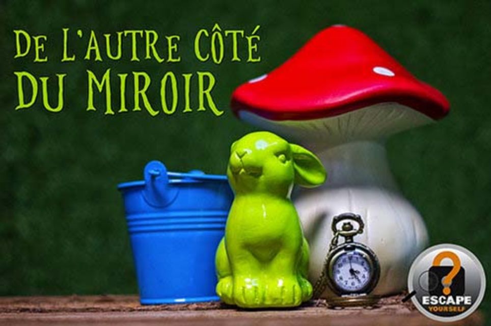 De L'autre Côté Du Miroir