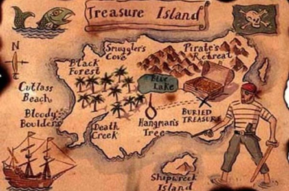 Treasure Island