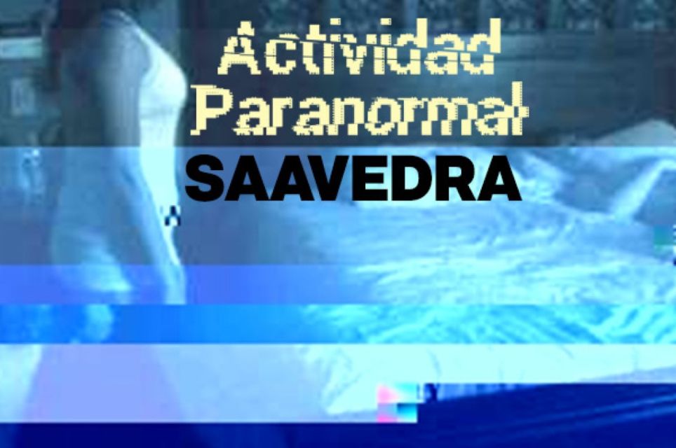 Actividad Paranormal