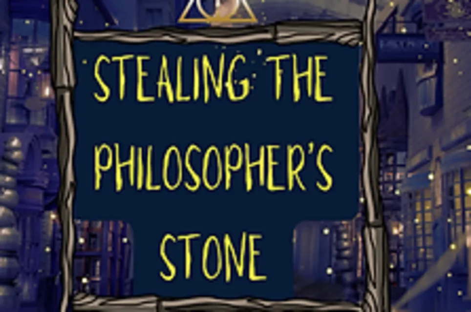 Stealing The Philosopher's Stone