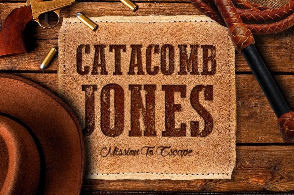 Catacomb Jones