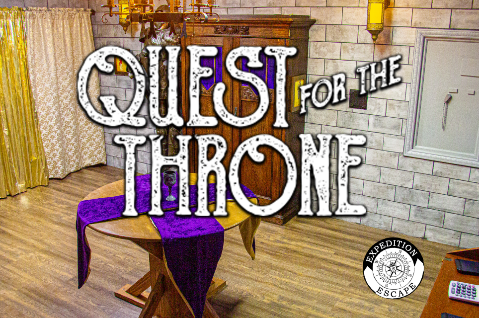 Quest For The Throne