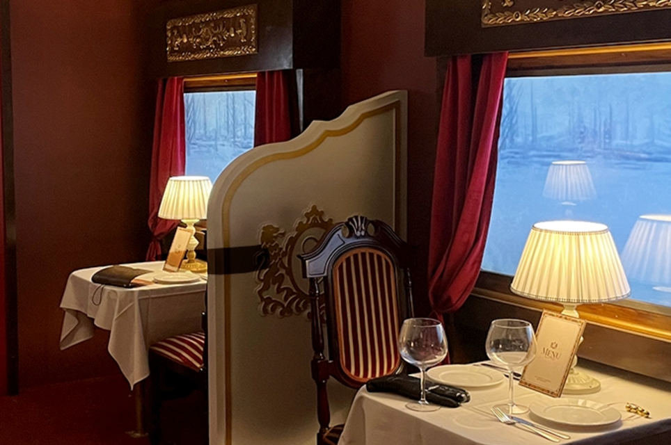 اورينت اكسبريس [Orient Express]