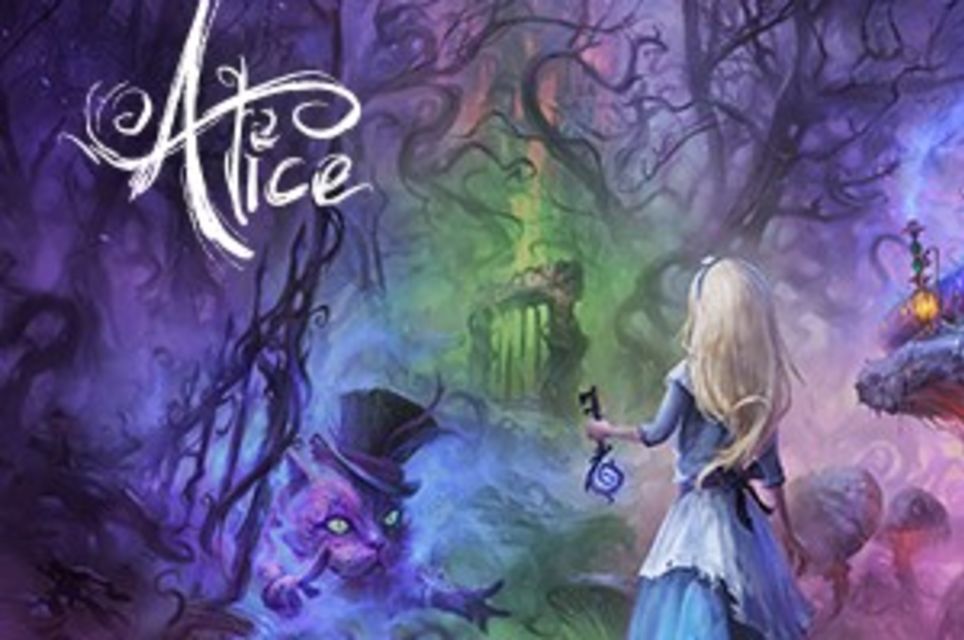 Alice [VR]