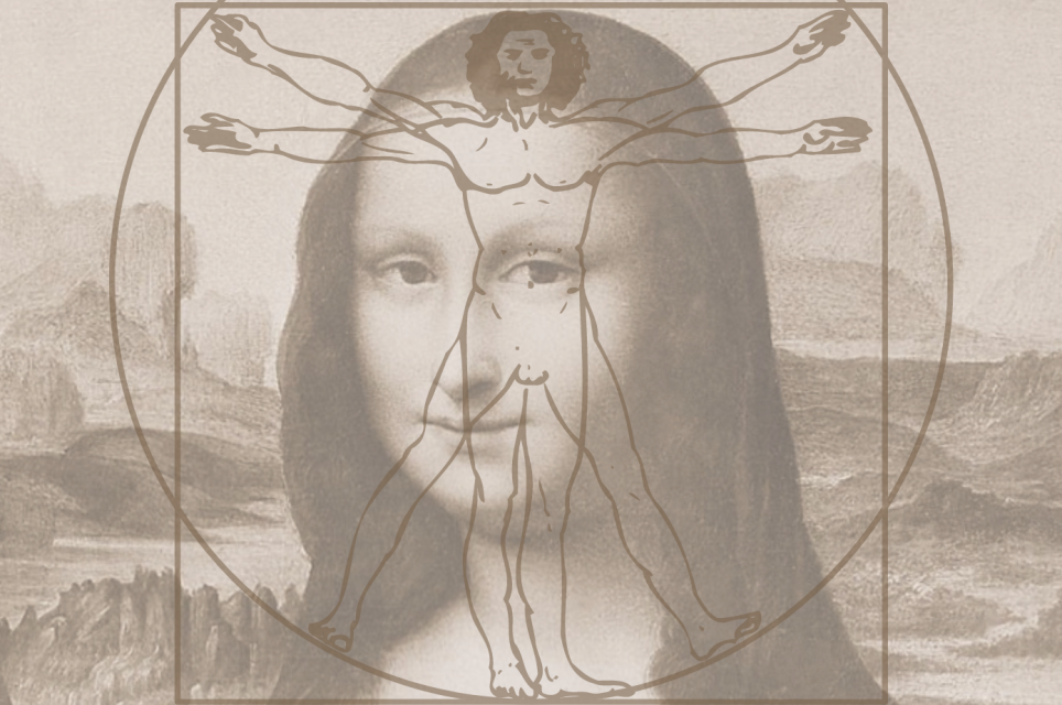 Léonard De Vinci: Le Dernier Codex