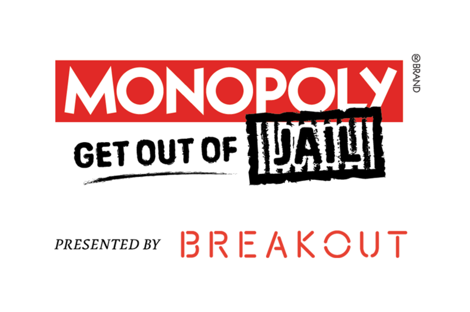 Monopoly: Get Out Of Jail!