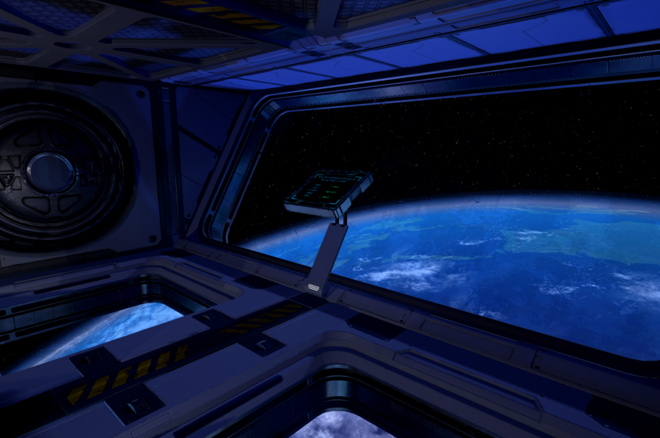 Space Station Tiberia [VR]