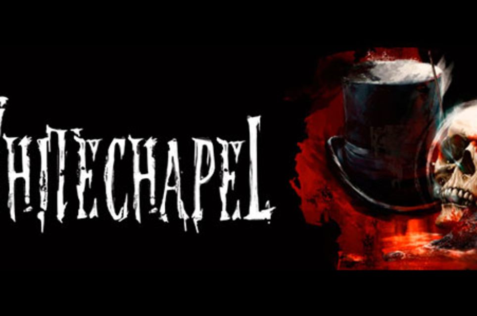 Whitechapel: La Historia De Charlotte