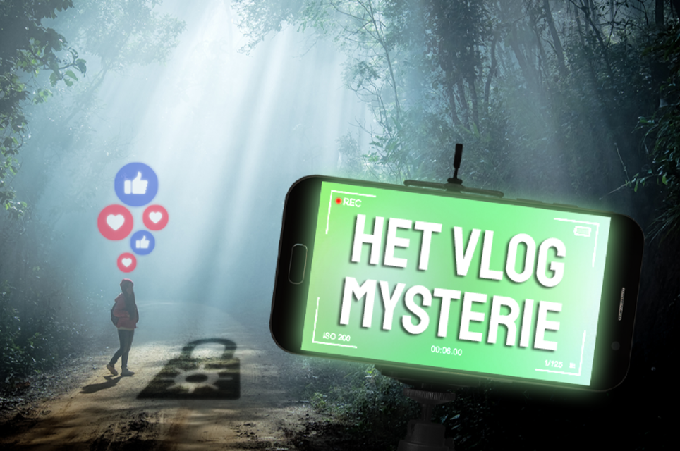 Het Vlog Mysterie [The Vlog Mystery]