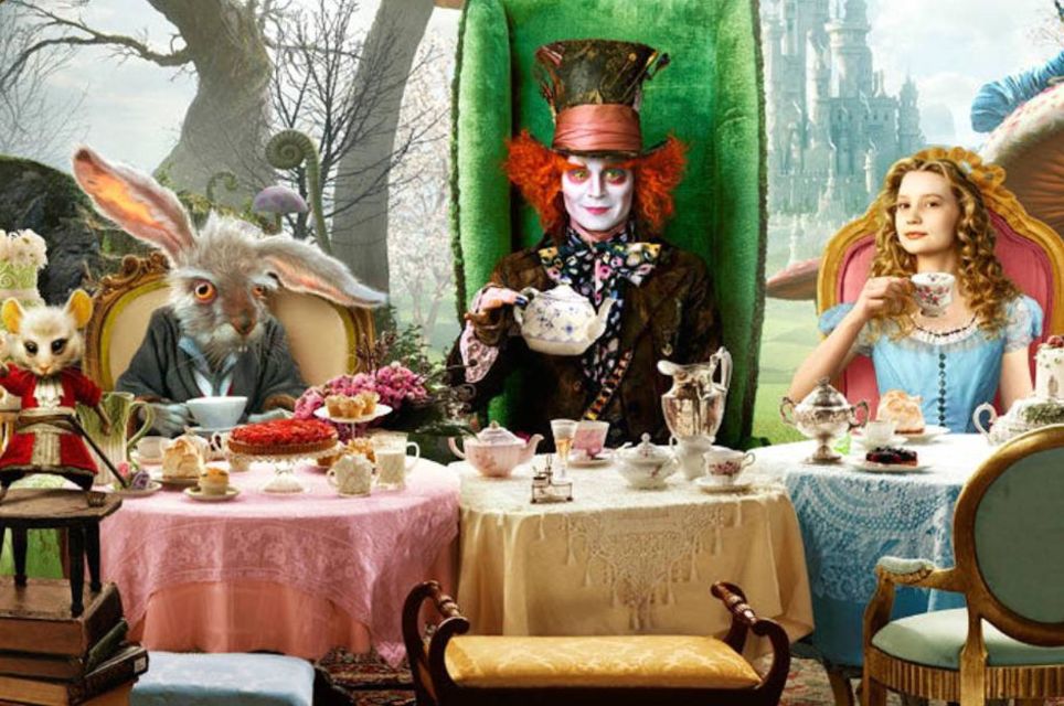 Alice In Wonderland