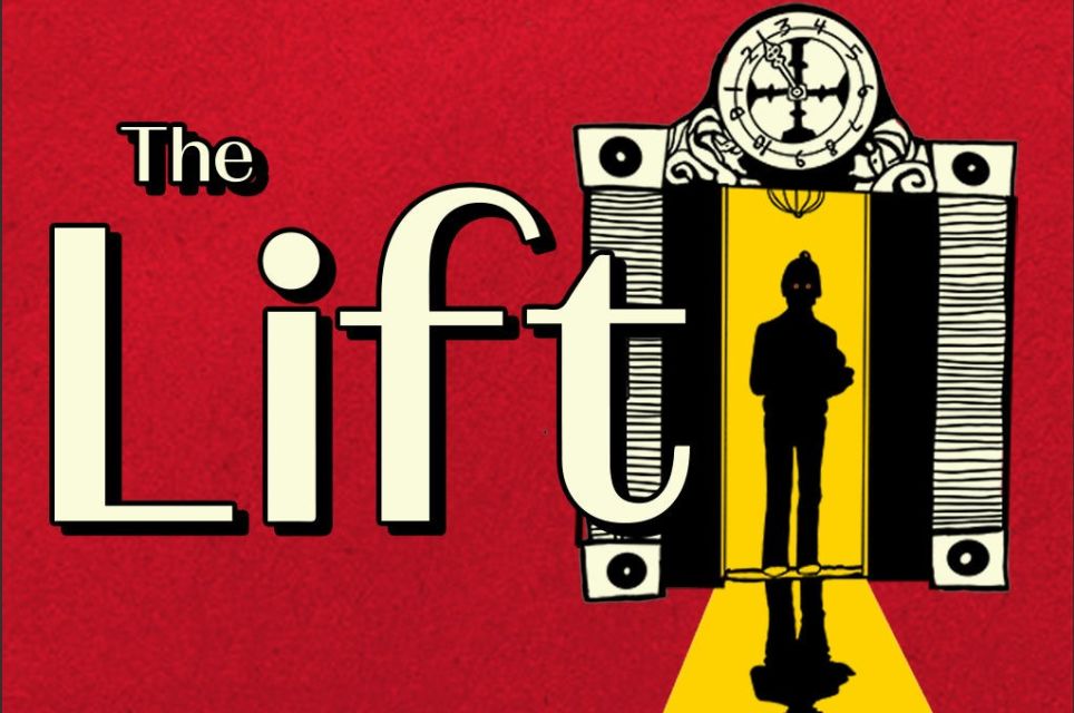 The Lift: Puppetmaster