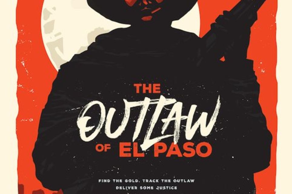 The Outlaw of El Paso