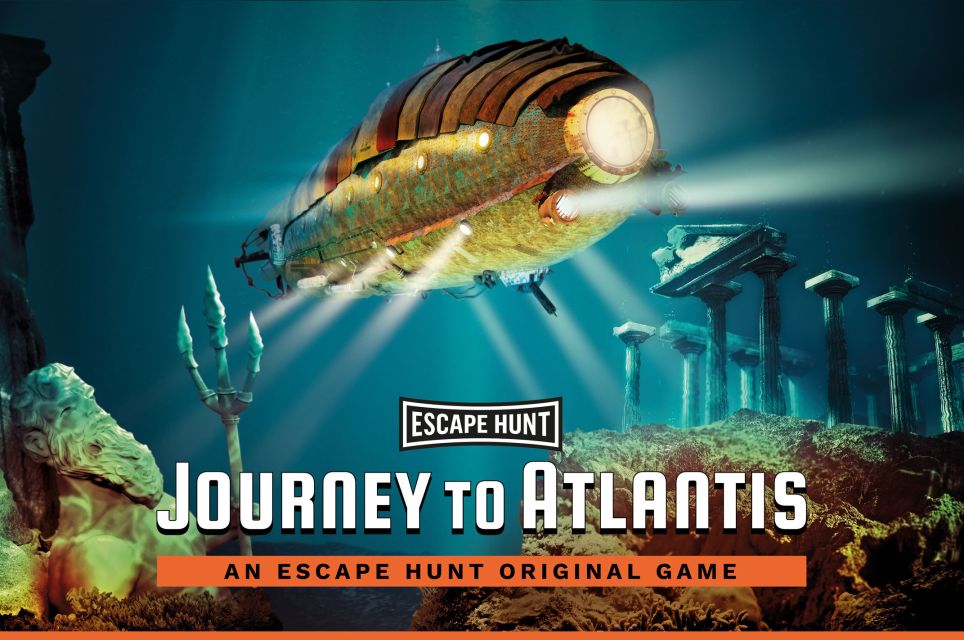 Journey To Atlantis