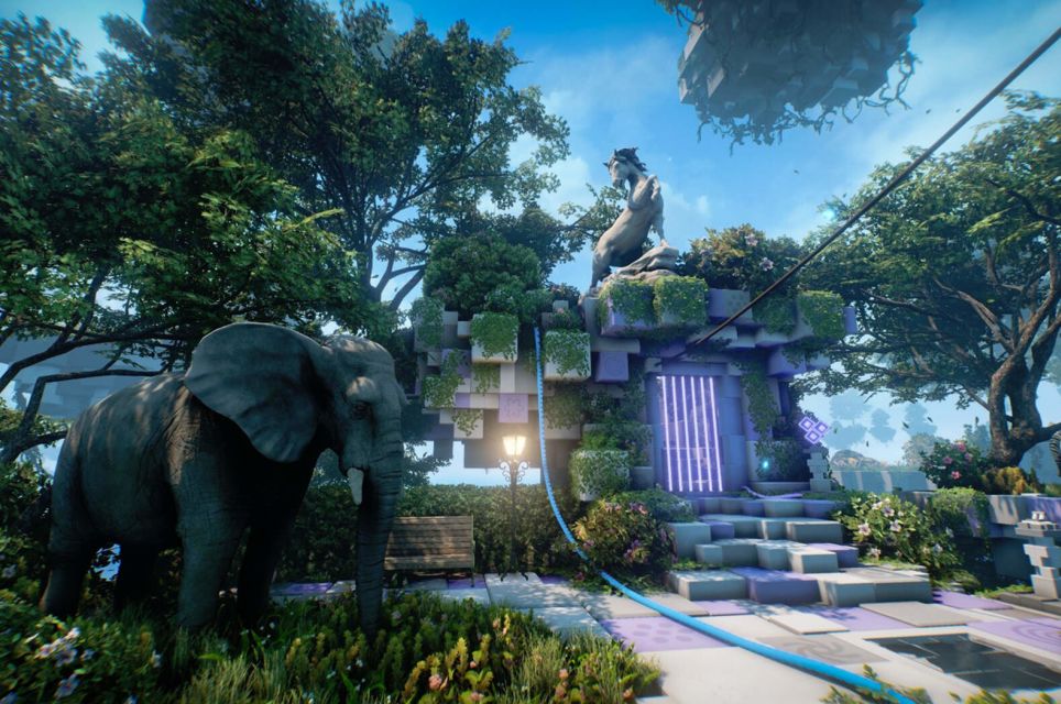 Jungle Quest [VR]