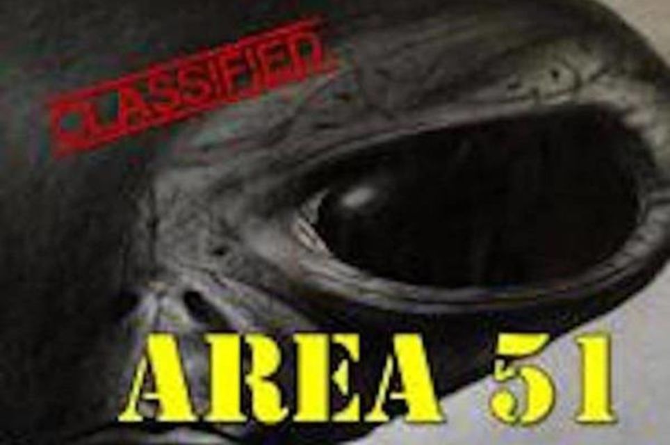 Area 51! Storm the Bunker