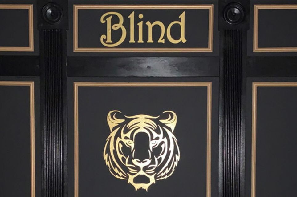 The Blind Tiger