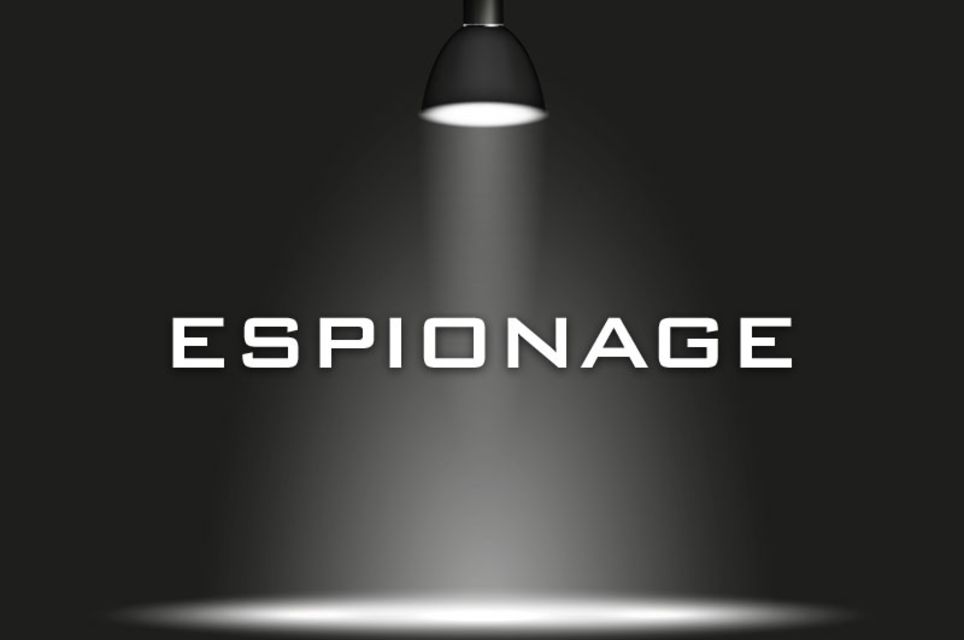 Espionage