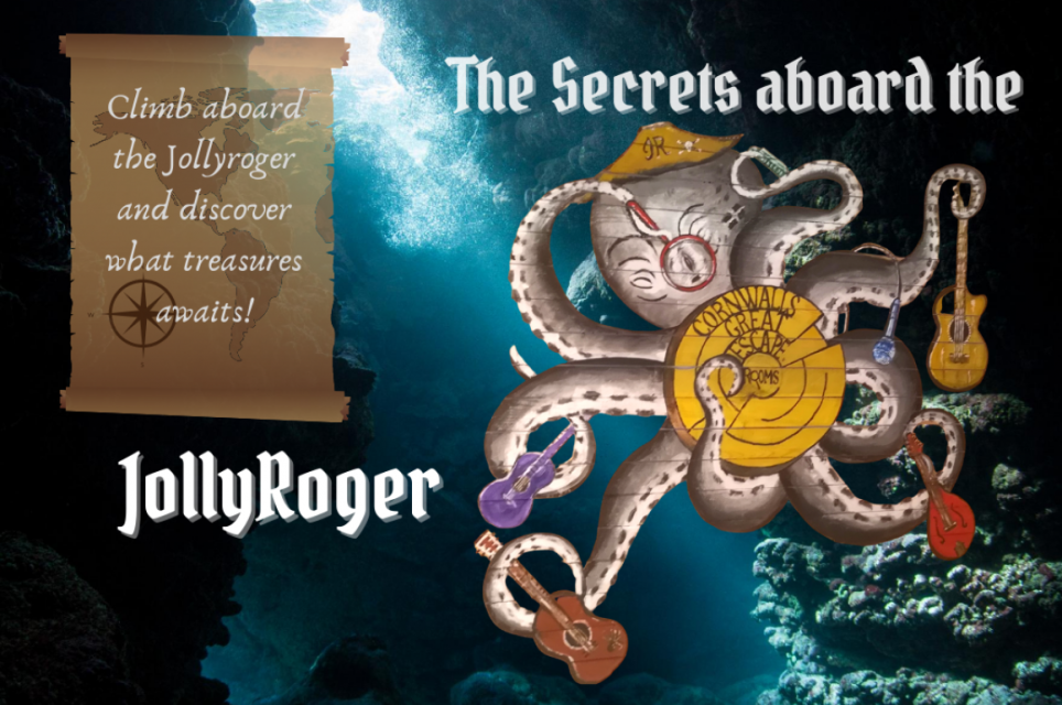 The Secrets Aboard The JollyRoger