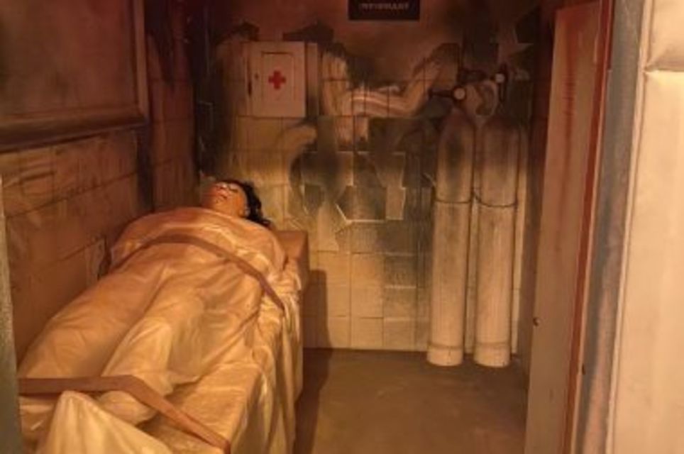 Psycho Hospital