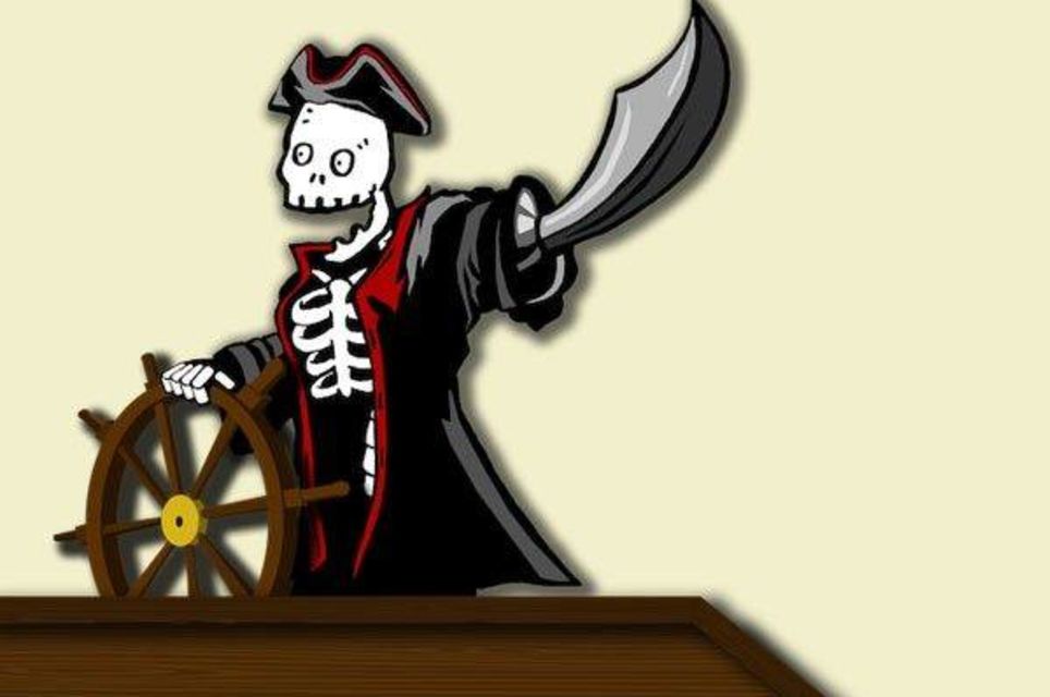 Captain Spoopy Bones and the Magnificent Quest For Some Other Pirate's Treasure!