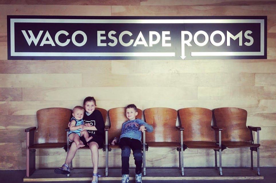 The Waco Escape Room