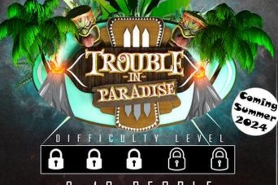 Trouble in Paradise