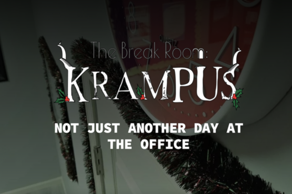 The Break Room: Krampus