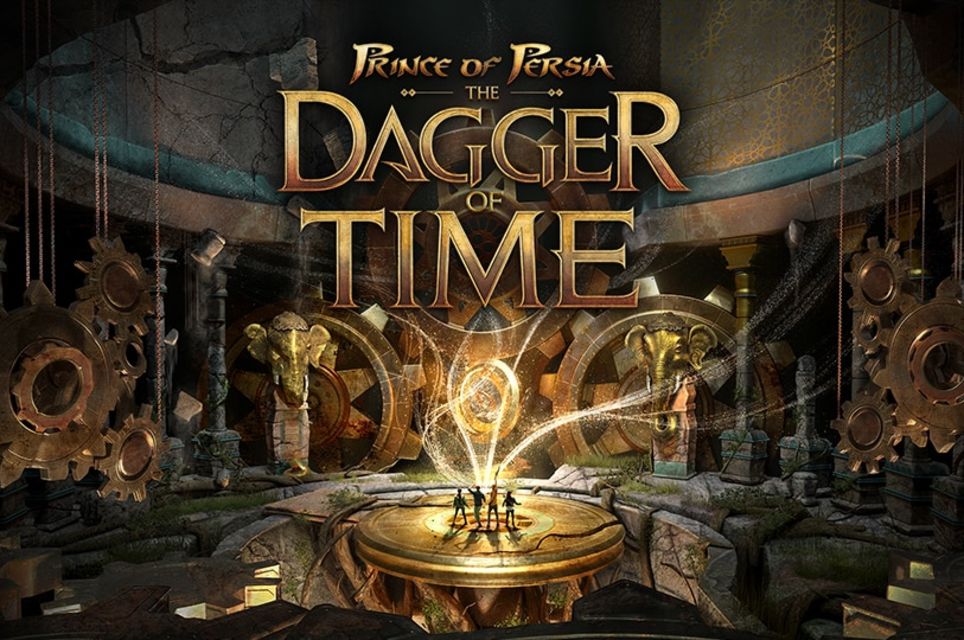 Prince Of Persia: The Dagger Of Time [VR]